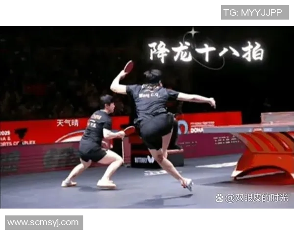 乒乓球新手必看:全面战术解析与实用技巧分享 乒乓球新手必看:全面战术解析与实用技巧分享